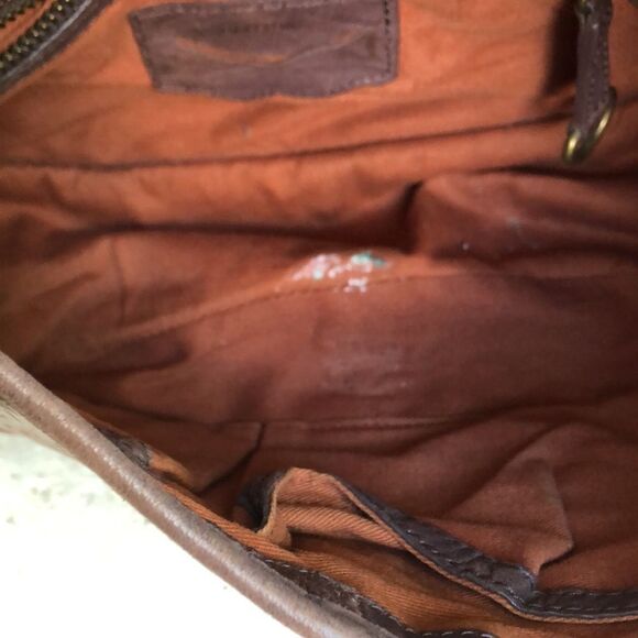 Anthropologie. Lucky penny bag - Picture 9 of 9